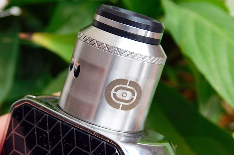 occula rda foxy mod