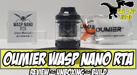 oumier wasp nano