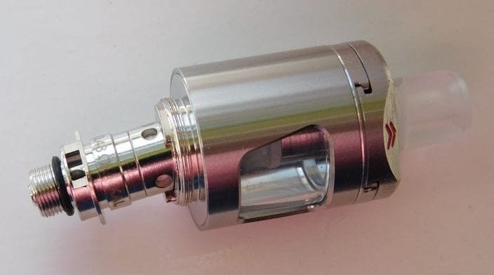 push pull coil system zlide tank