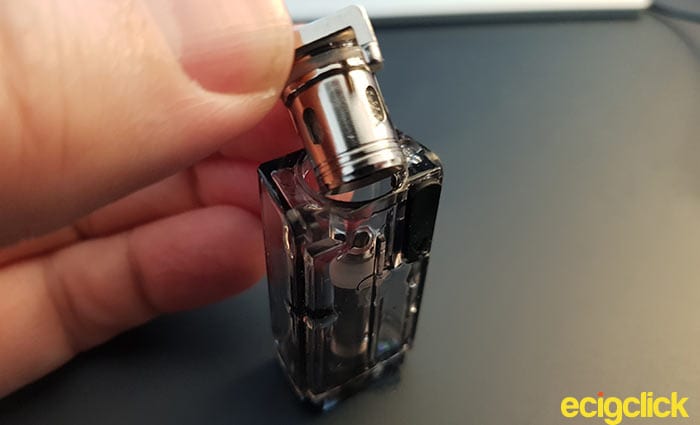 replace joyetech exceed grip coil