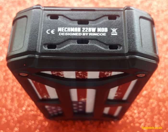 rincoe mechman 228w kit base