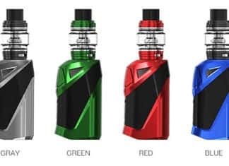 vaptio IRONCLAD kit colours