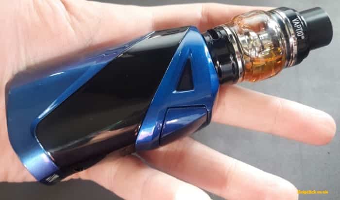 Vaptio ironclad kit hand