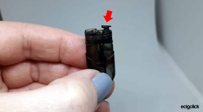 ypod mini fill plug installation