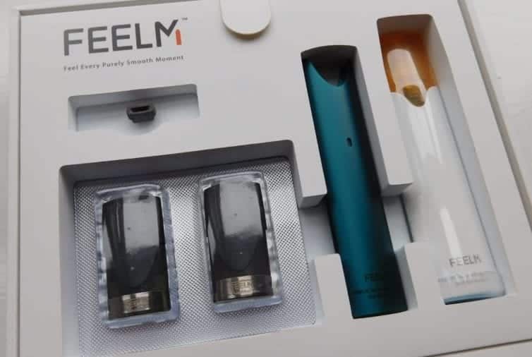 feelm inside pod kit