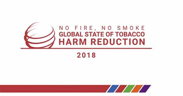Global State of Tobacco Harm Reduction Report 2018