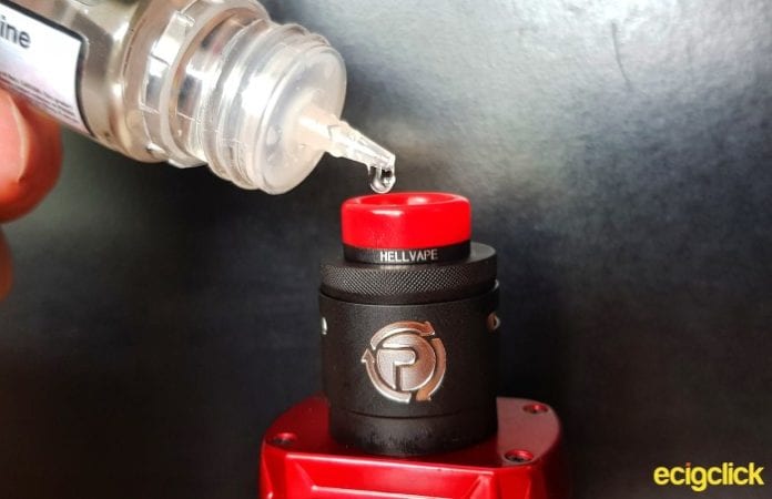 Hellvape Passage RDA Review - The Passage to Flavour Town? - Ecigclick