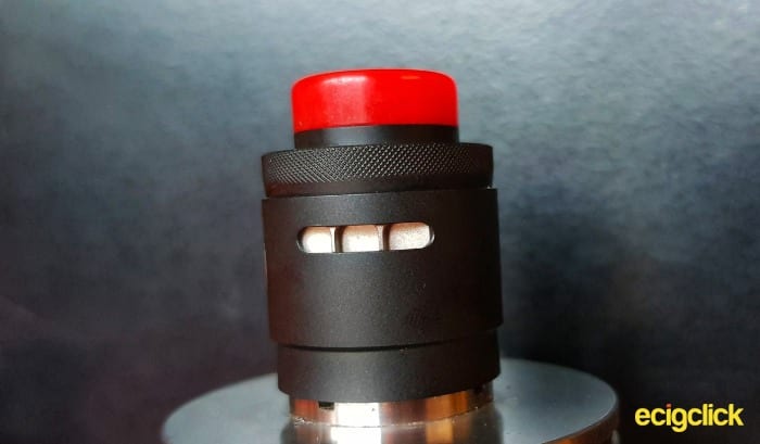 Hellvape Passage RDA Side view