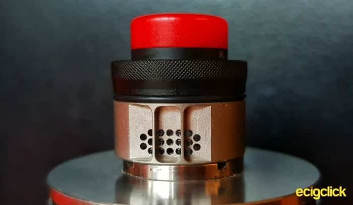 RDA airflow configuration