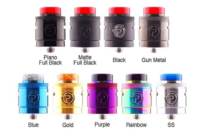 Hellvape Passage RDA Review - The Passage to Flavour Town? - Ecigclick