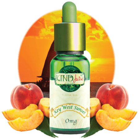 Key-West-Sunset-kind juice review