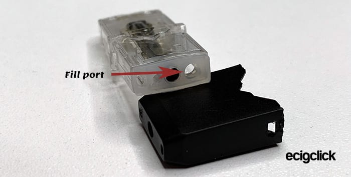 Pomp Tetris Fill Port