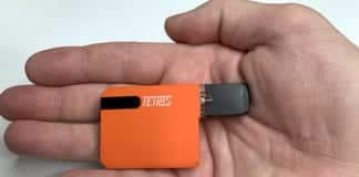 Pomp Tetris In Hand