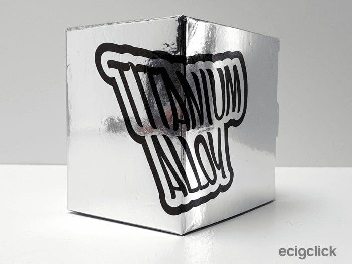 Profile titanium box 2