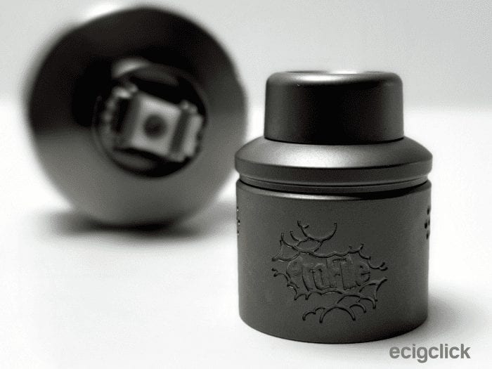 Profile titanium rda 2