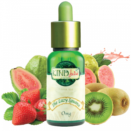 The-Lazy-Iguana-vape-juice-review