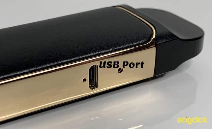 USB Charge Port