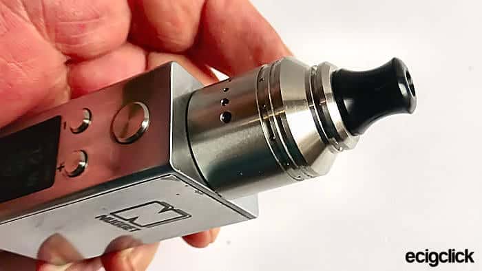 Vapefly Holic pre toot