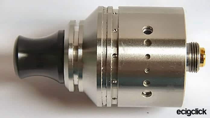 Vapefly Holic MTL RDA Review | A Project with Horick TV - Sweet!