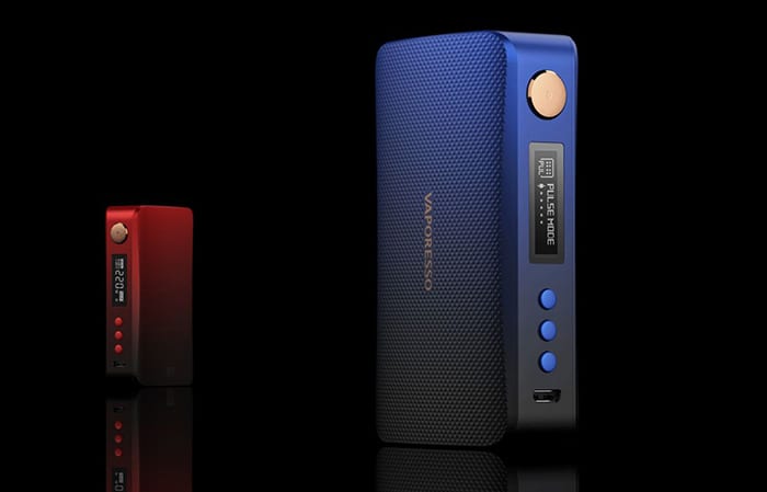 Vaporesso Gen Design Quality