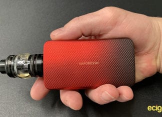 Vaporesso Gen In Hand