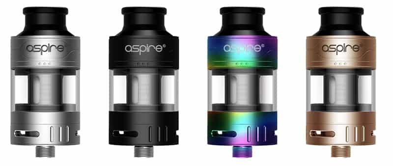 aspire cleito pro sub ohm tank review