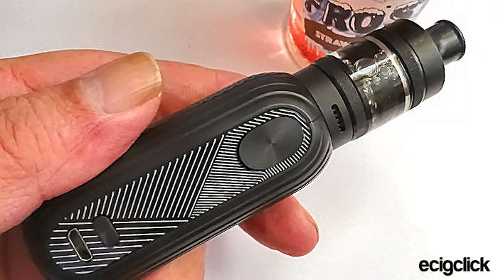 aspire reax kit com