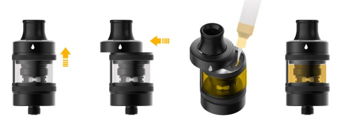 aspire reax kit htftigon