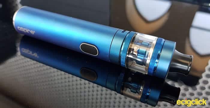 aspire tigon full kit