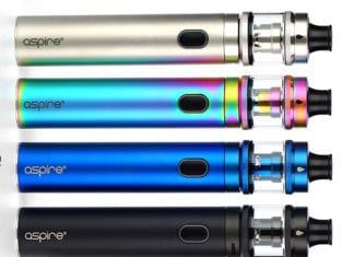 aspire tigon kit colour options