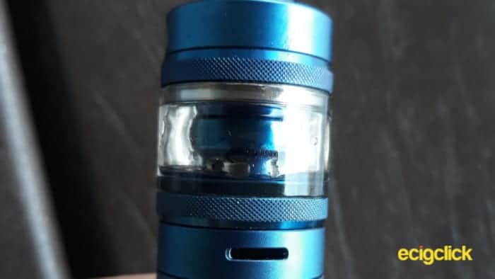 aspire tigon tank airflow dtl mode