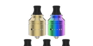 Vapefly Holic colours