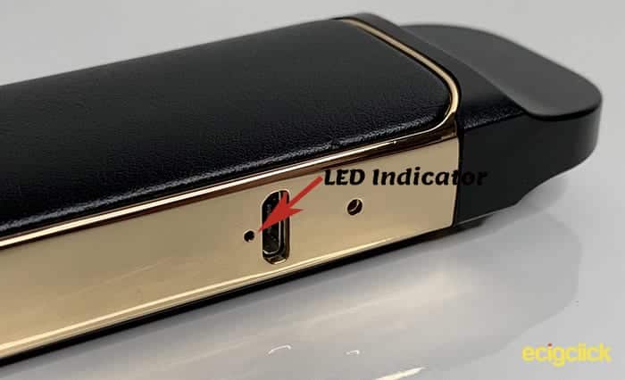 iQ One LED Indicator