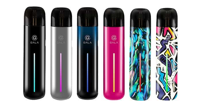 Innokin Gala kit colours