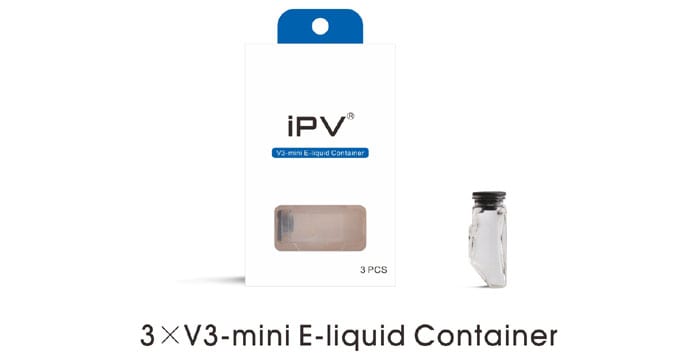 ipv v3-mini liquid container pack