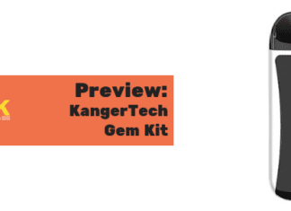 kangertech Gem Kit Preview