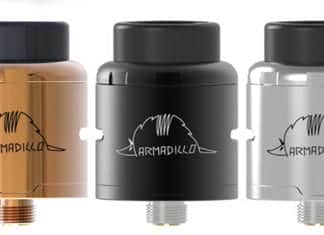 oumier armadillo rda