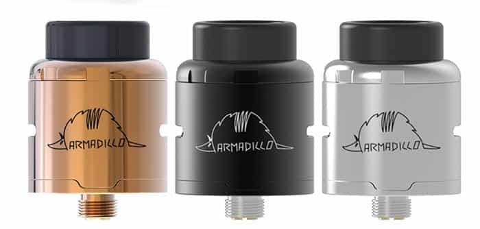 oumier armadillo rda