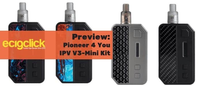 pioneer 4 you ipv v3-mini kit preview