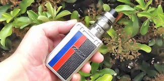 voopoo alpha zip review