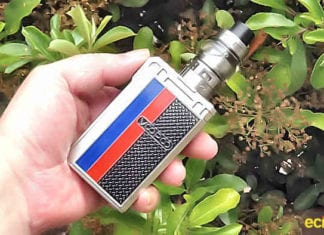 voopoo alpha zip review