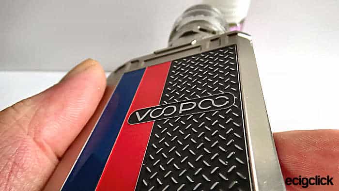 voopoo alpha zip panel