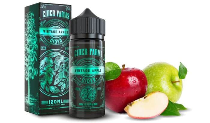 Cider Farms Vintage Apple Fruit e liquid