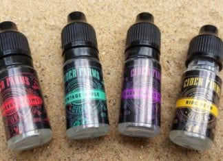 Cider Farms E Liquid Review