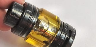 Ehpro Raptor Tank full