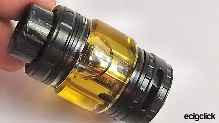 Ehpro Raptor Tank full