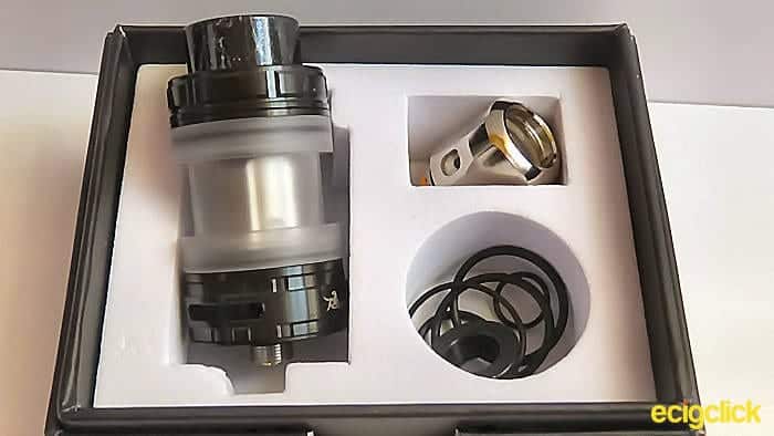 Ehpro Raptor Tank box