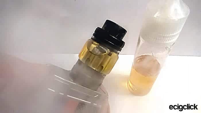 Ehpro Raptor Tank toot vape