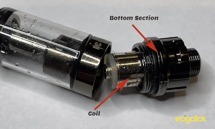 IQ VIVA Changing Coil