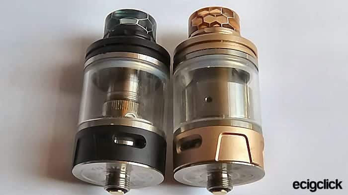 Sigelei Chronus 2ml tanks